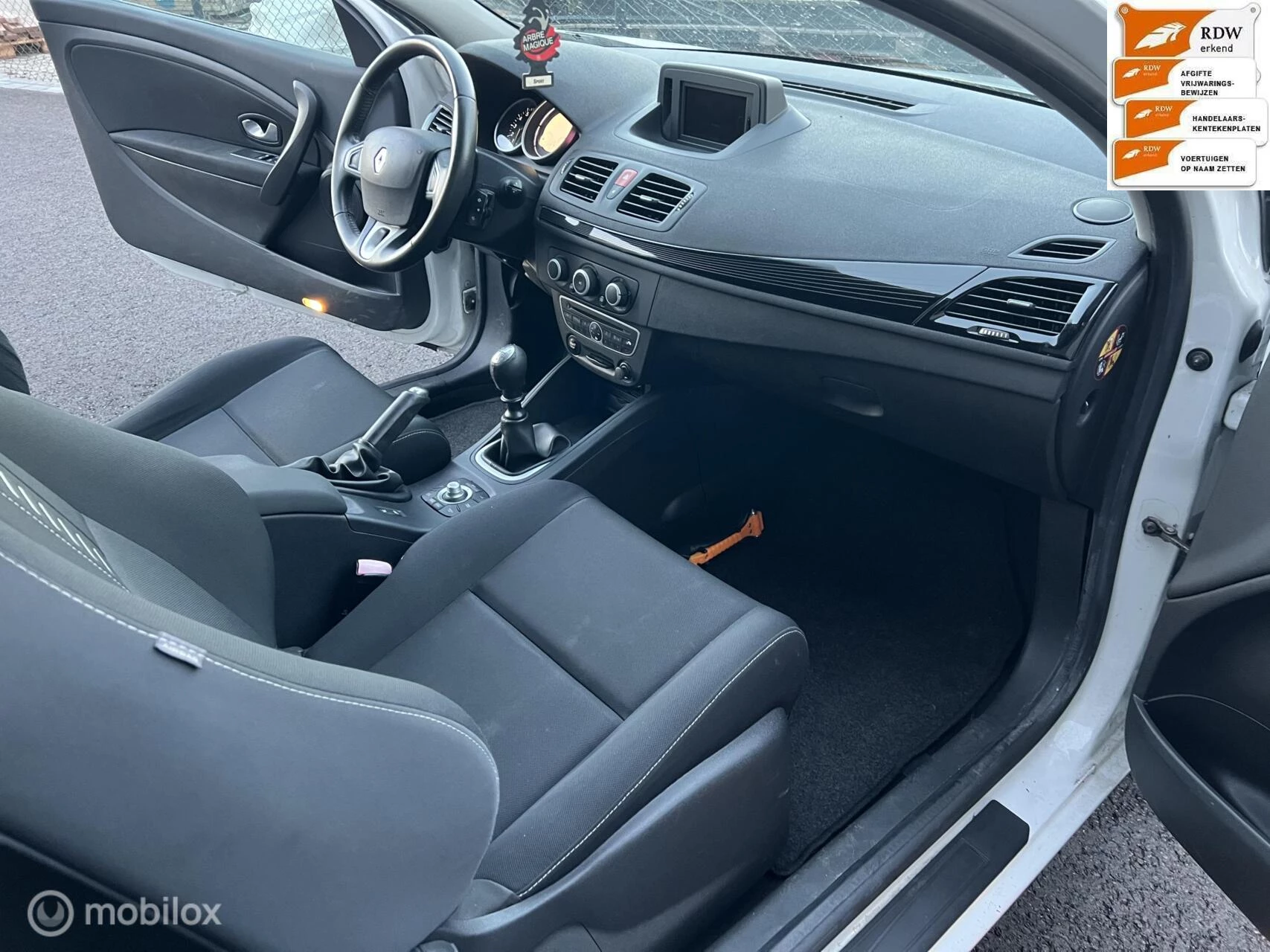 Hoofdafbeelding Renault Mégane