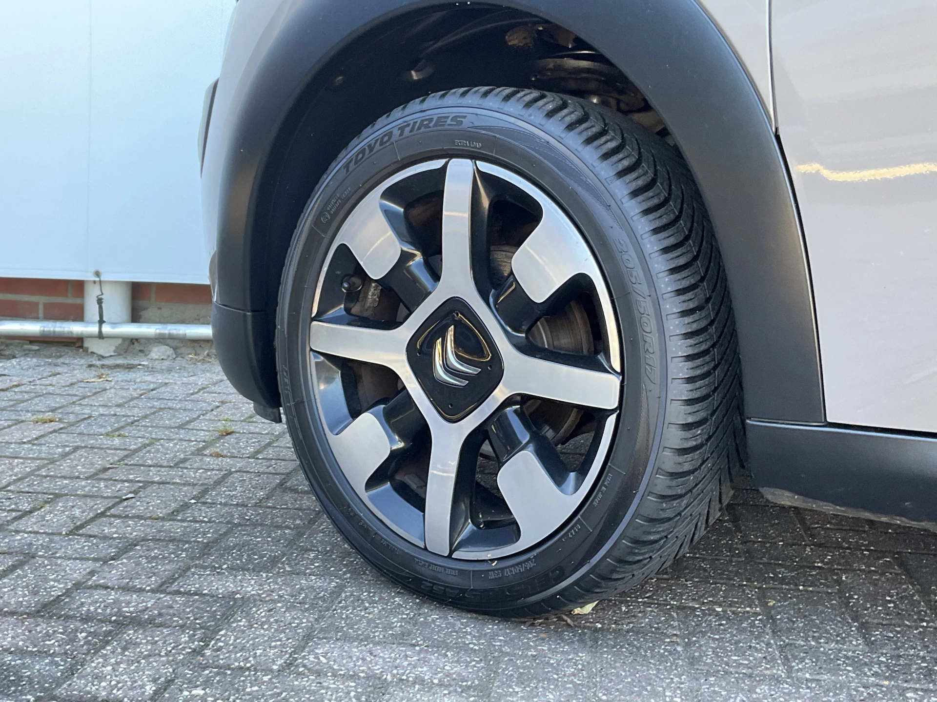 Hoofdafbeelding Citroën C4 Cactus