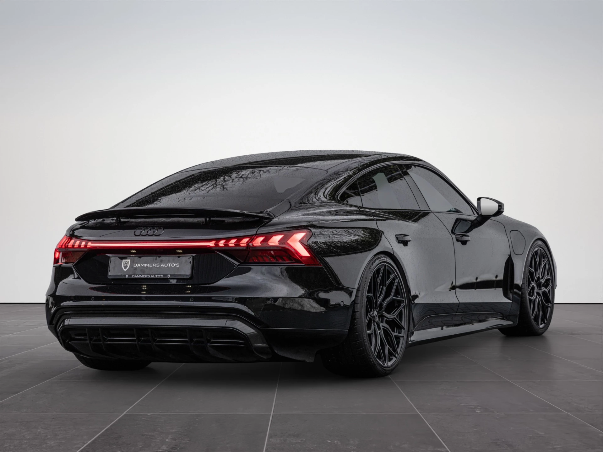 Hoofdafbeelding Audi e-tron GT