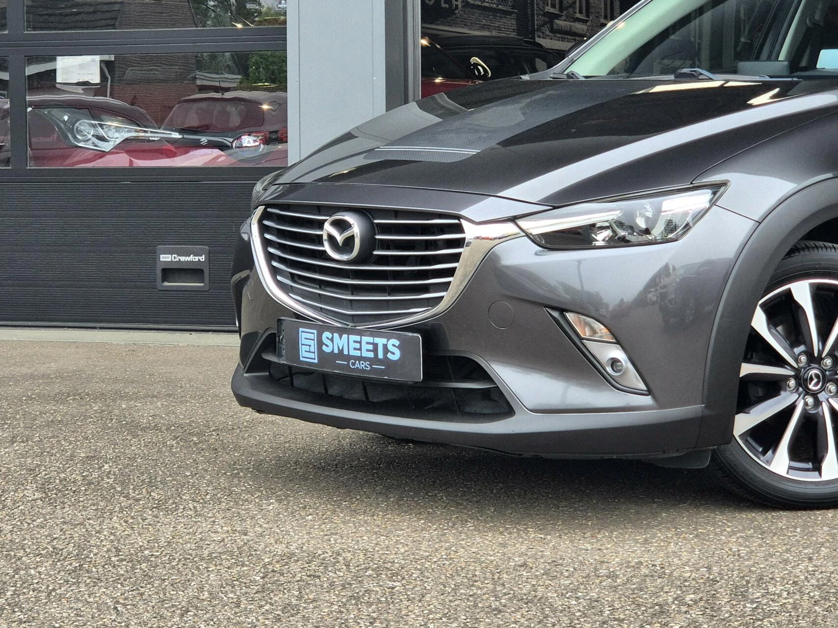 Hoofdafbeelding Mazda CX-3