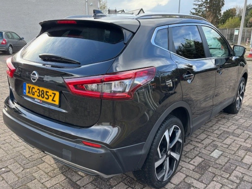 Hoofdafbeelding Nissan QASHQAI