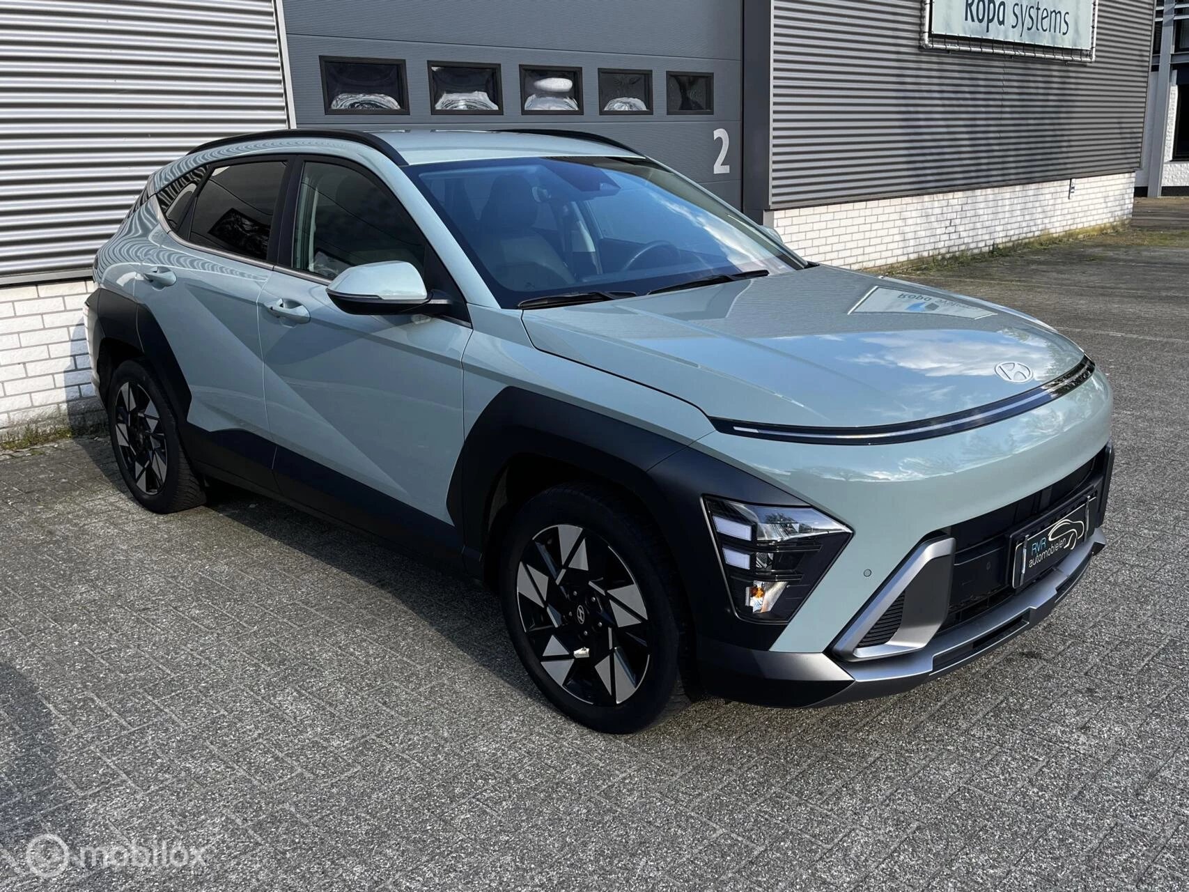 Hoofdafbeelding Hyundai Kona