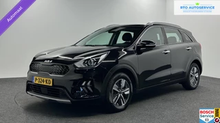Kia Niro 1.6 GDi Hybrid DynamicLine CAMERA CARPLAY NAVI LM ECC.