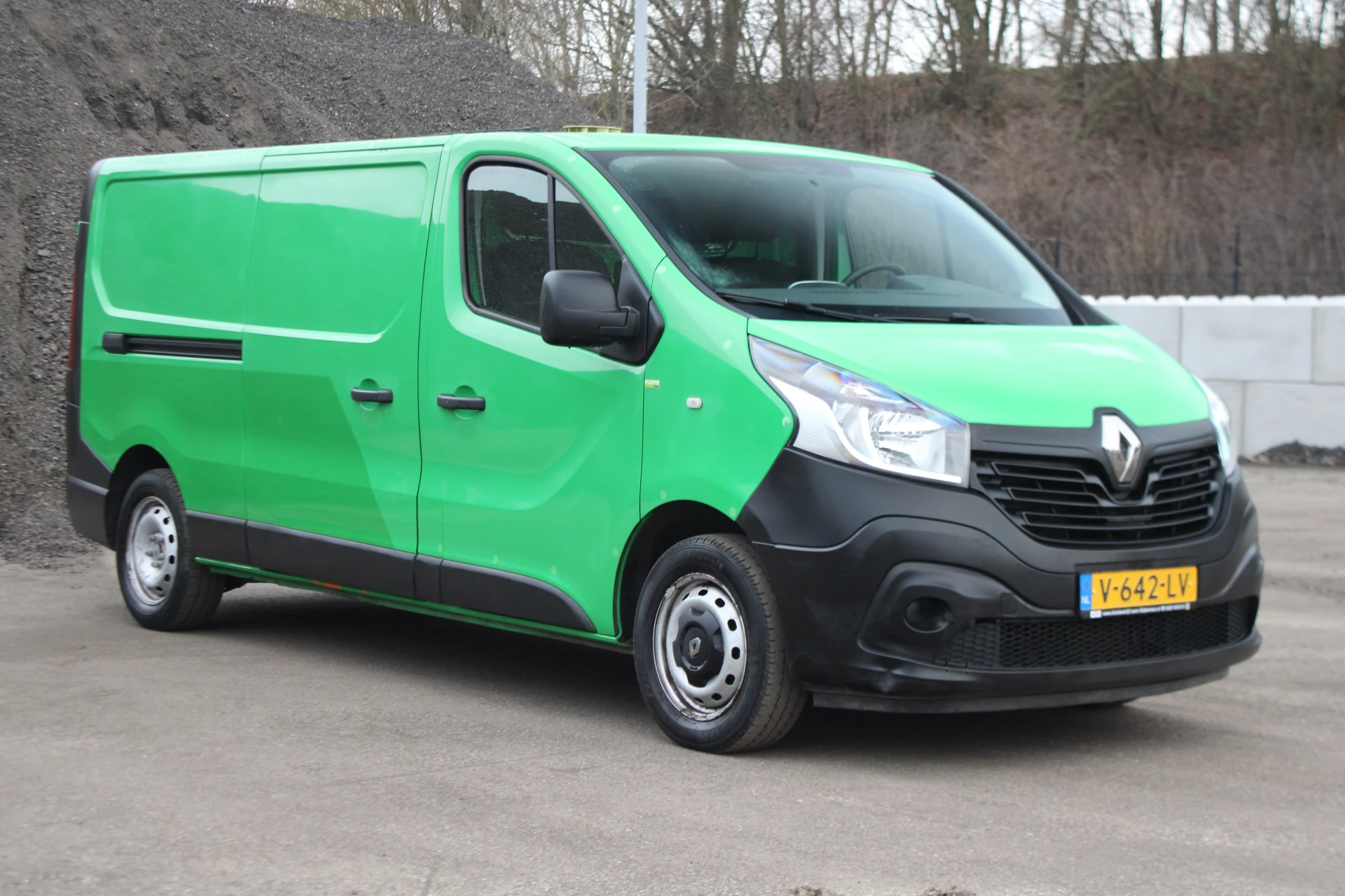 Hoofdafbeelding Renault Trafic