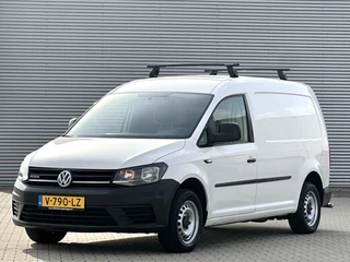 Volkswagen Caddy 1.4 TGI L2H1 EcoFuel Maxi Benzine/CNG MARGE