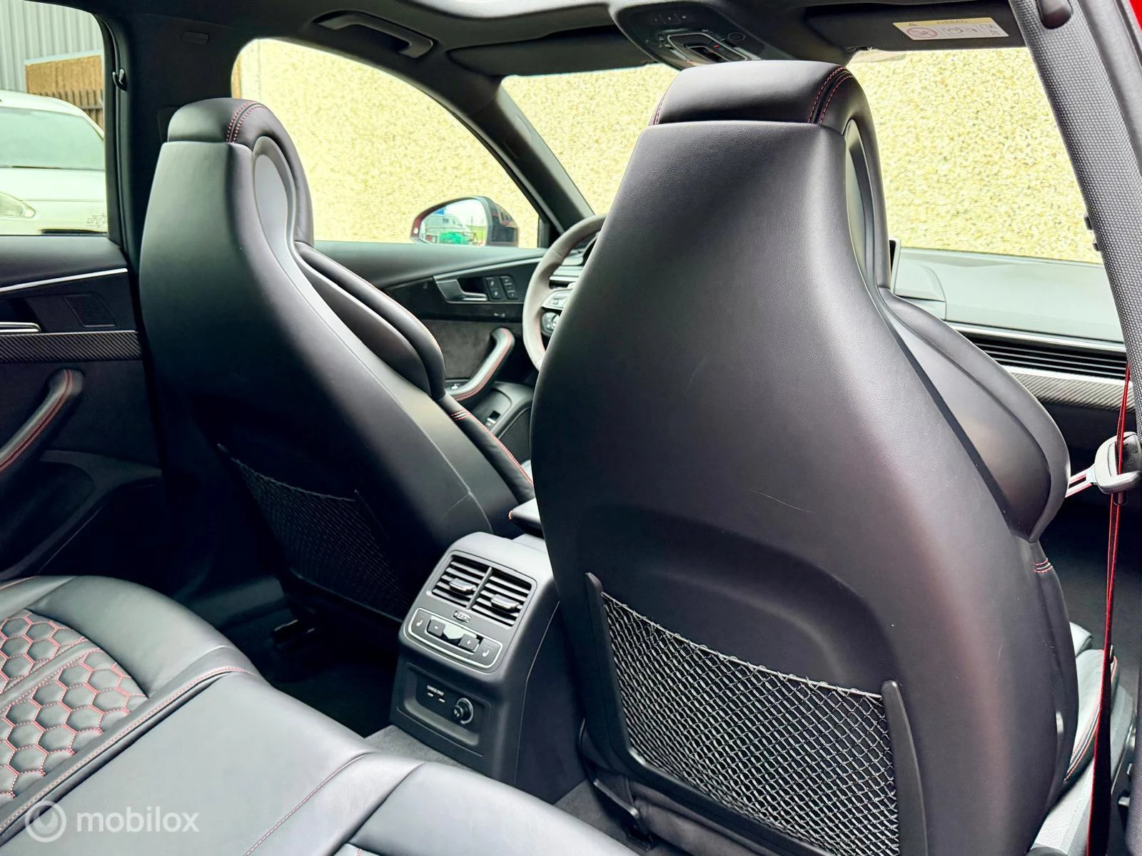 Hoofdafbeelding Audi RS4