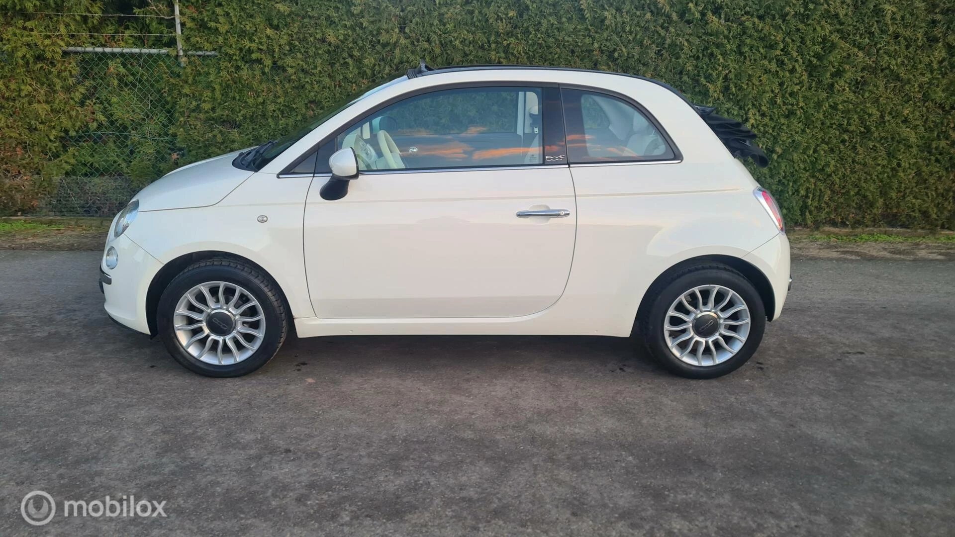 Hoofdafbeelding Fiat 500C