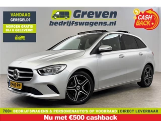 Mercedes-Benz B-Klasse 200 | Pano | Virtual | Camera | Cruise | LED | Stoelverw. 