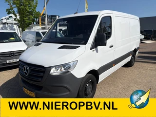 Mercedes-Benz Sprinter 315 cdi l2h1 automaat airco apple carplay