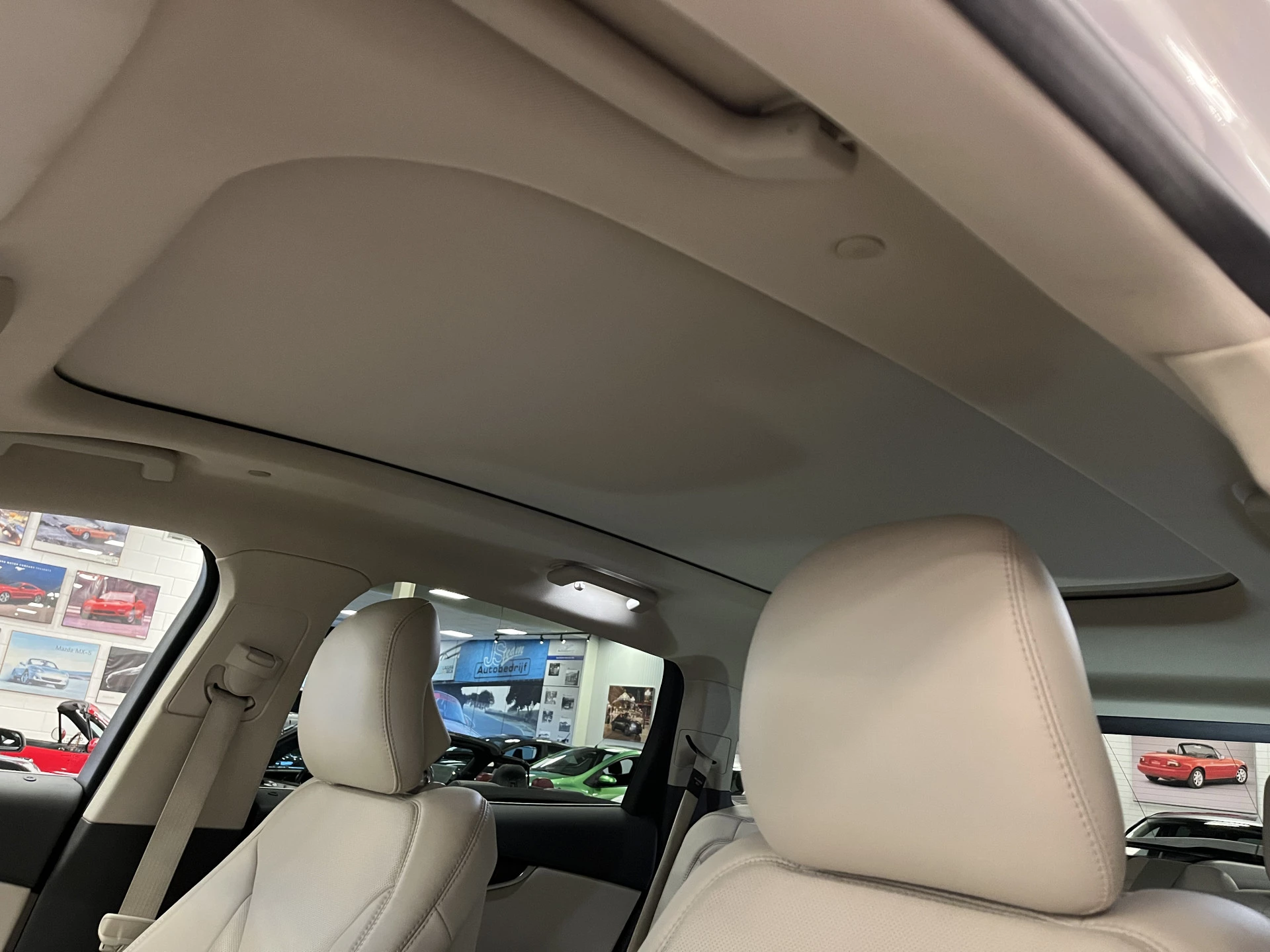 Hoofdafbeelding Ford Edge