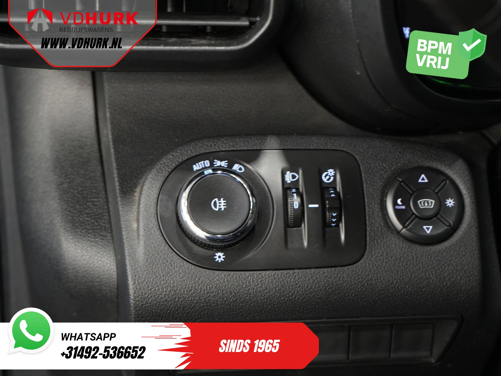 Hoofdafbeelding Opel Combo-e