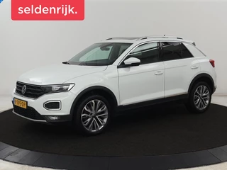 Volkswagen T-Roc 1.5 TSI Sport | Panoramadak | Adaptive cruise |  Keyless | Carplay | Navigatie | Full LED | Virtual Cockpit | Climate control | Parkeerhulp | Bluetooth