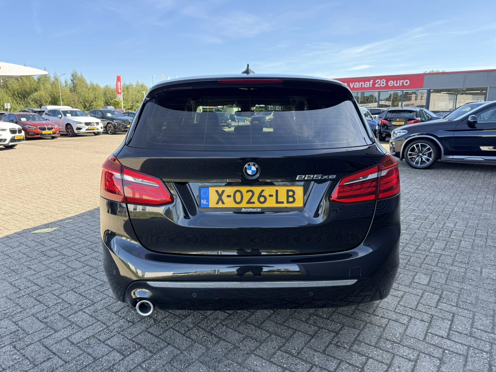 Hoofdafbeelding BMW 2 Serie