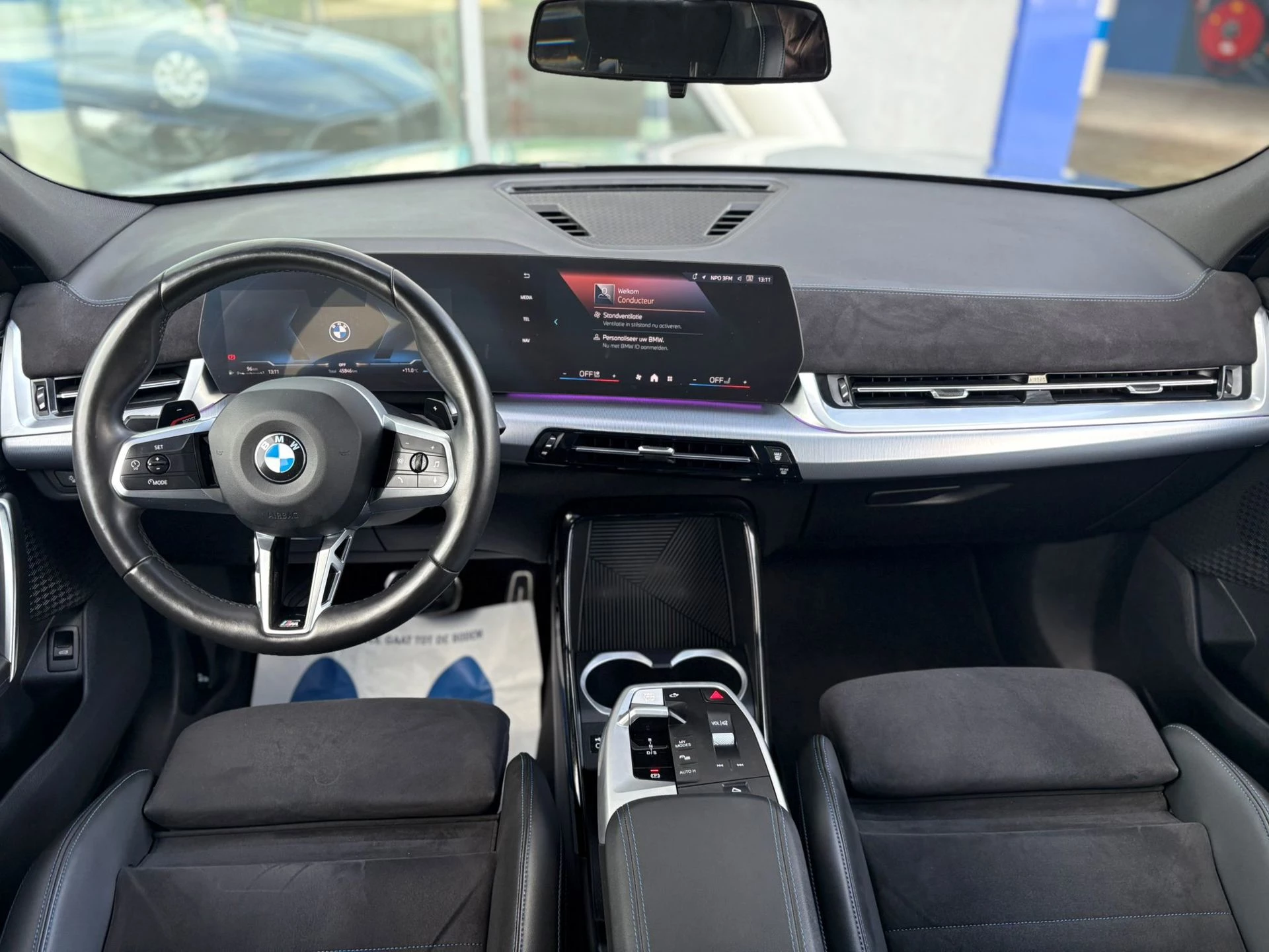 Hoofdafbeelding BMW X2