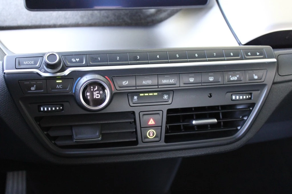 Hoofdafbeelding BMW i3