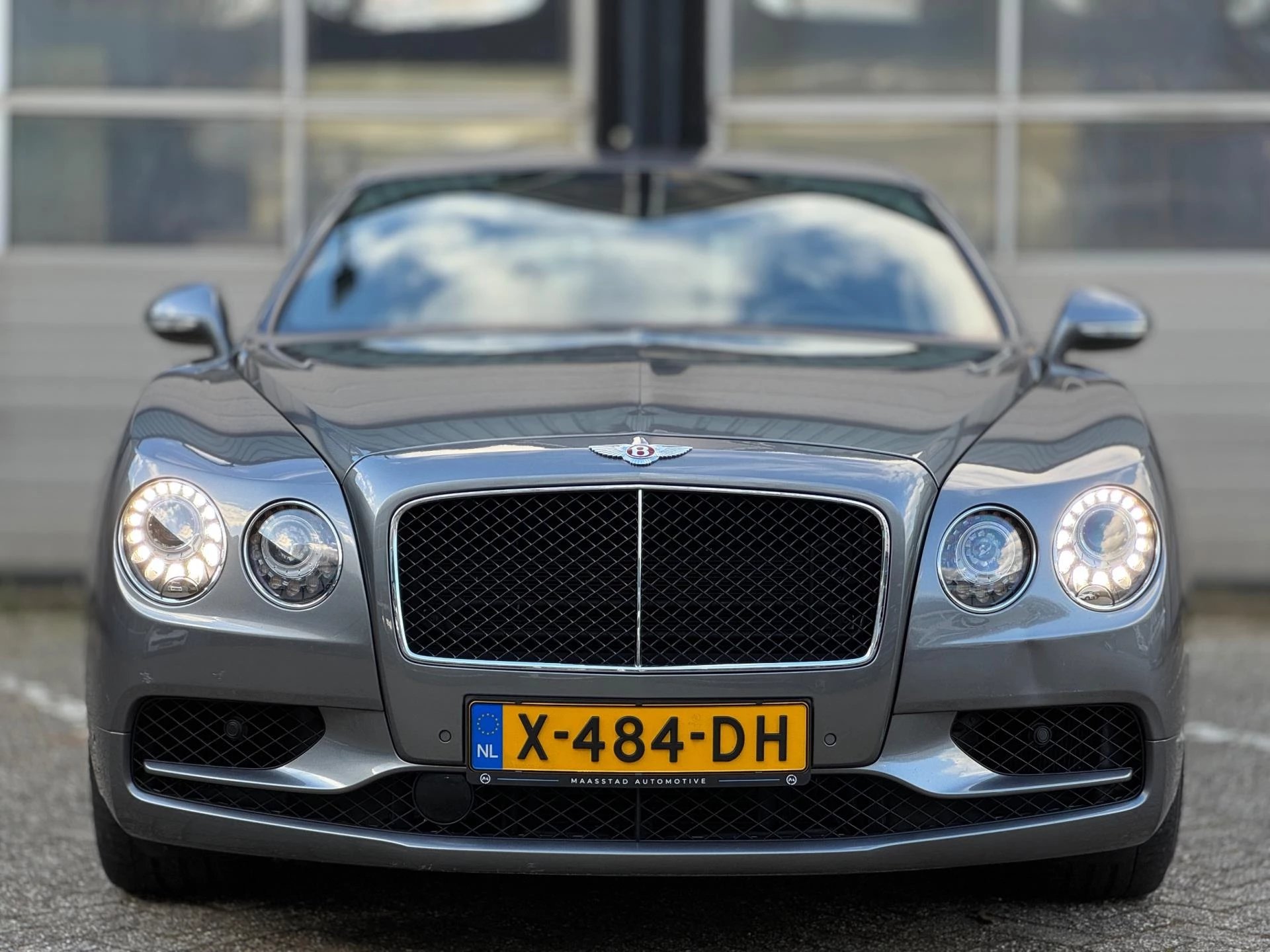 Hoofdafbeelding Bentley Flying Spur