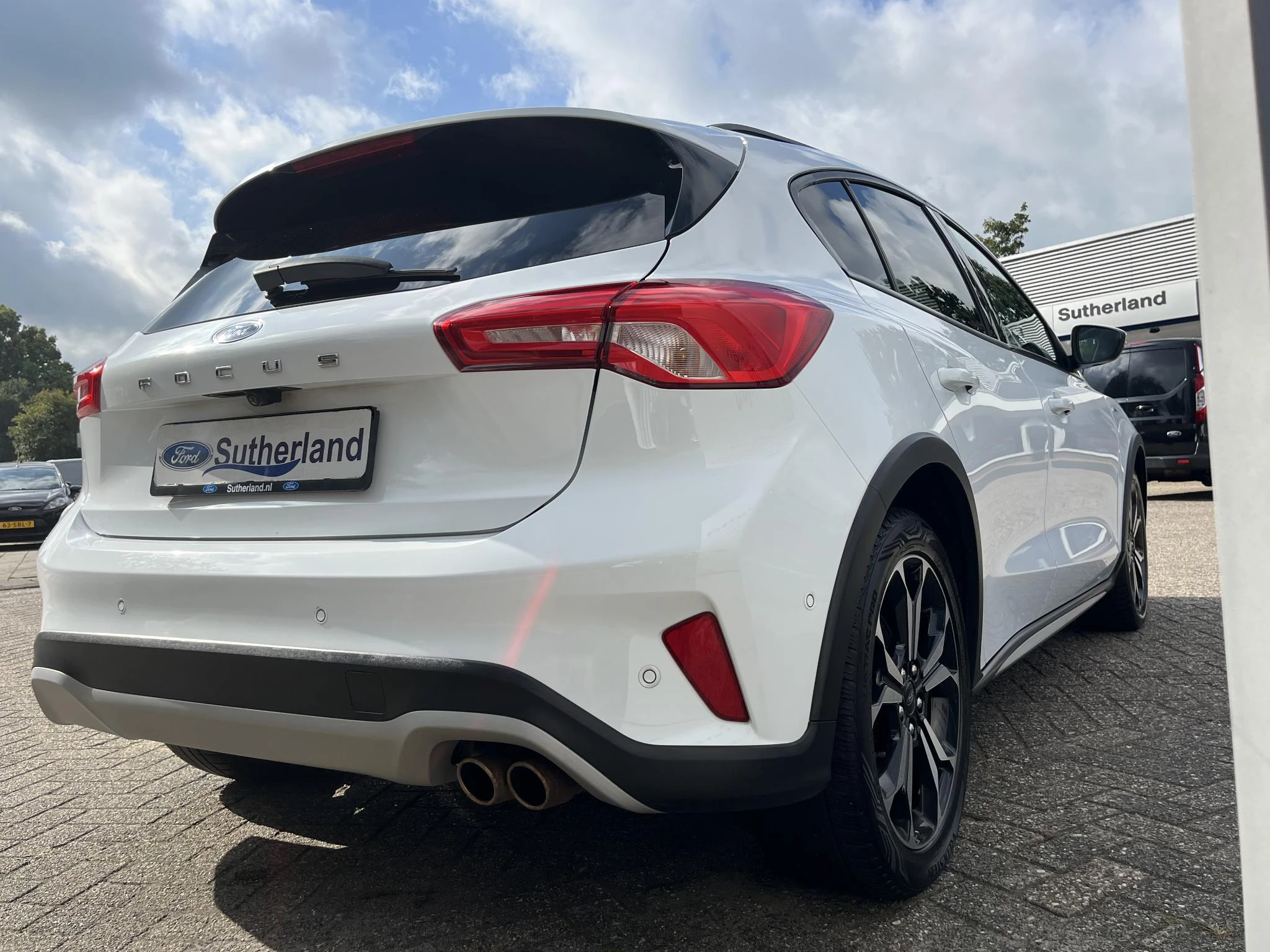 Hoofdafbeelding Ford Focus