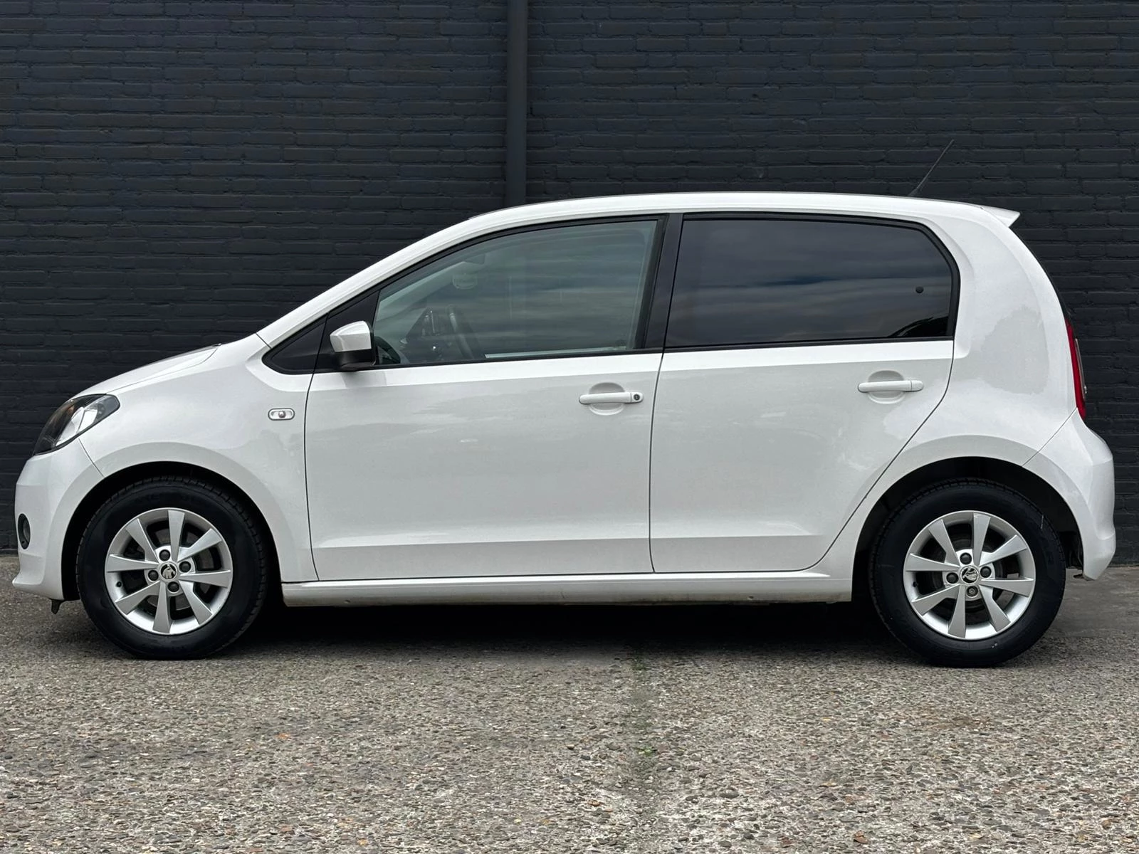 Hoofdafbeelding Škoda Citigo