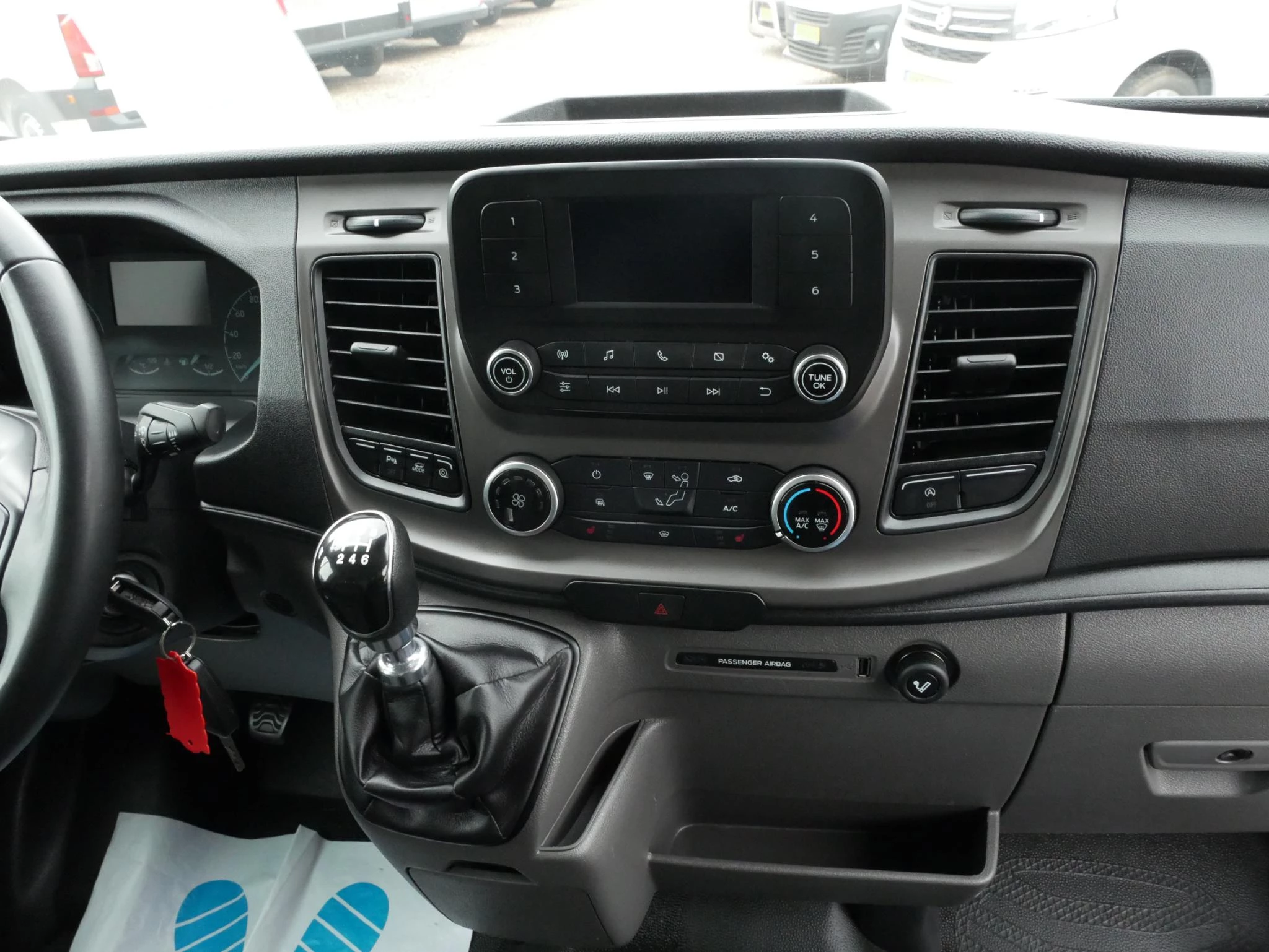 Hoofdafbeelding Ford Transit