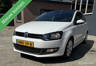 Volkswagen Polo 1.2 TSI LIFE  PANO-DAK - CLIMATE CONTROL - CRUISE CONTROL - NIEUWE DISTRIBUTIEKETTINGSET