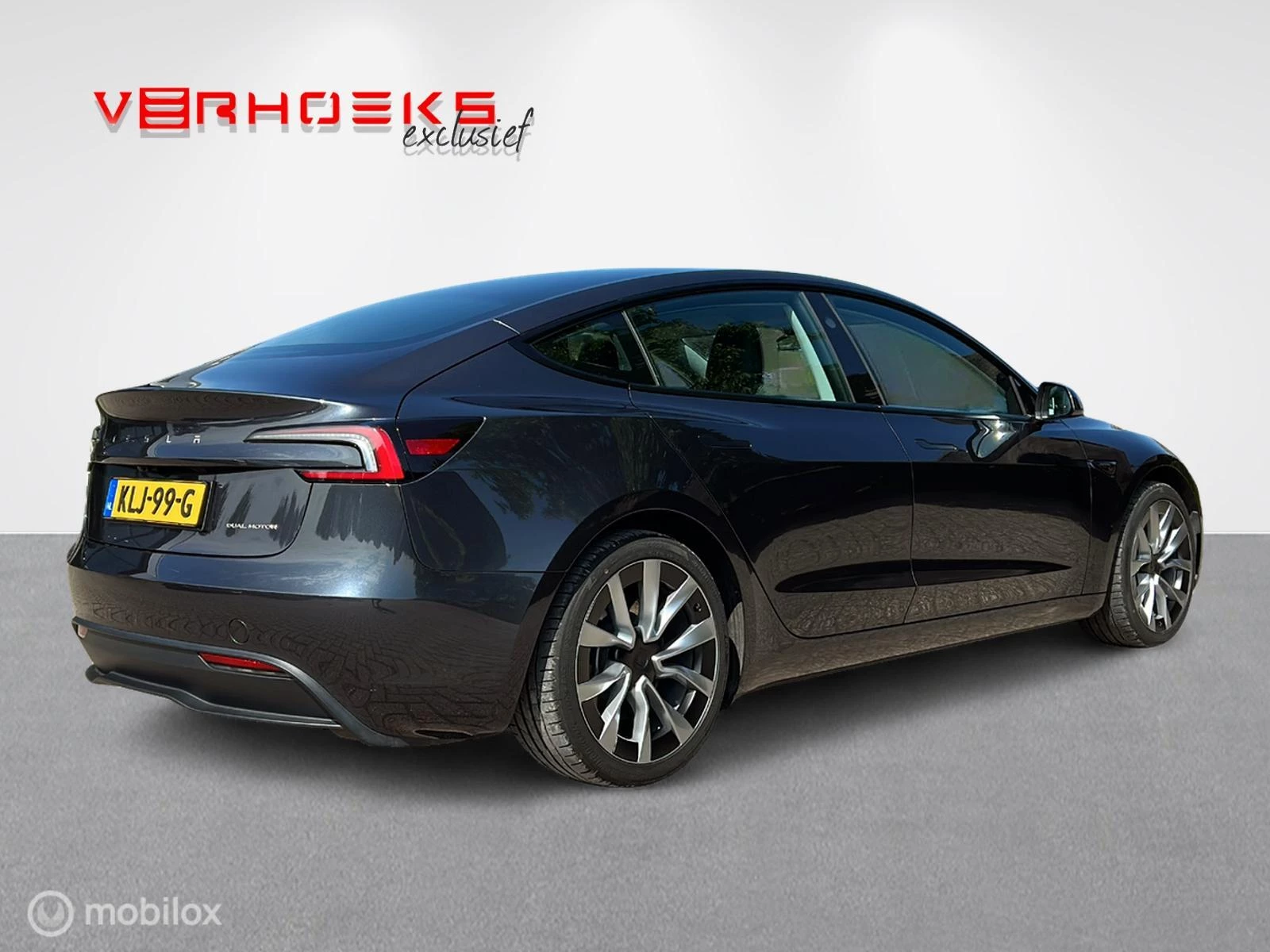 Hoofdafbeelding Tesla Model 3