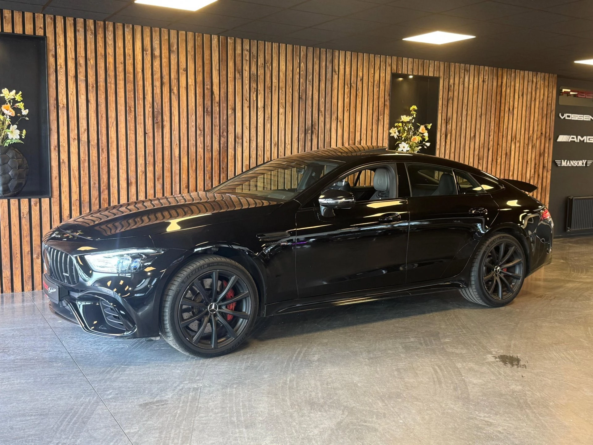 Hoofdafbeelding Mercedes-AMG GT