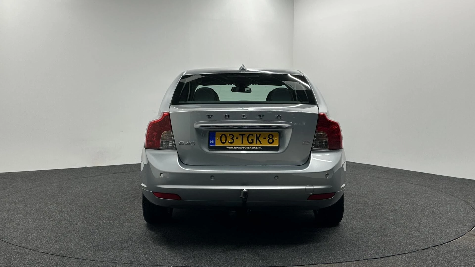 Hoofdafbeelding Volvo S40
