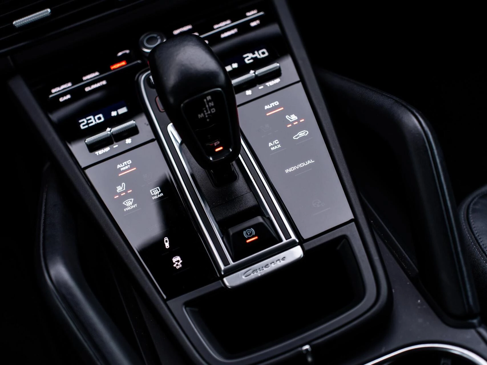 Hoofdafbeelding Porsche Cayenne