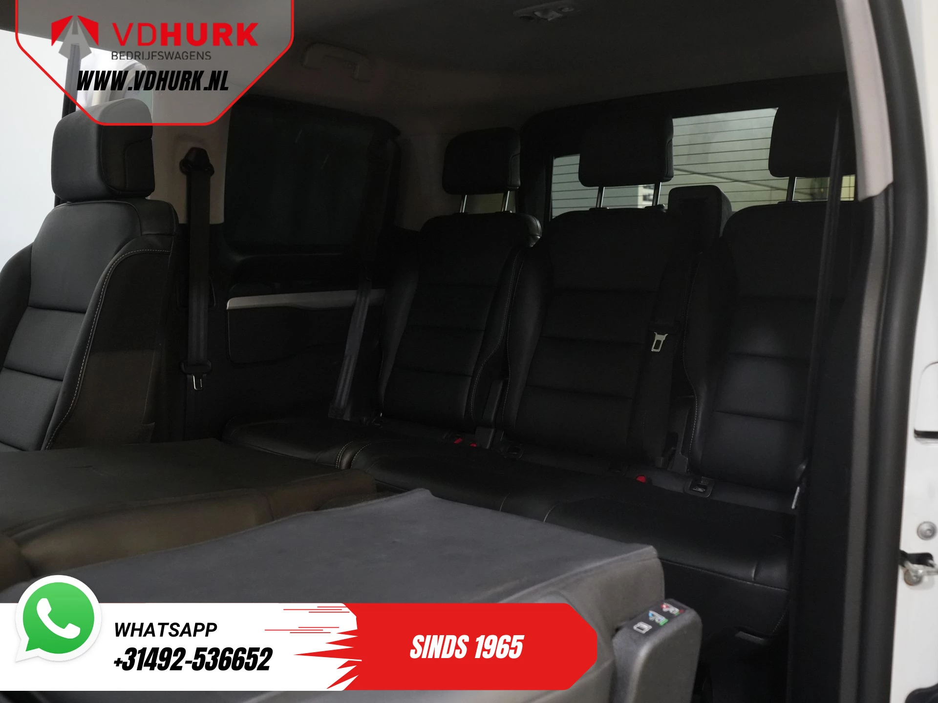 Hoofdafbeelding Opel Zafira e-Life