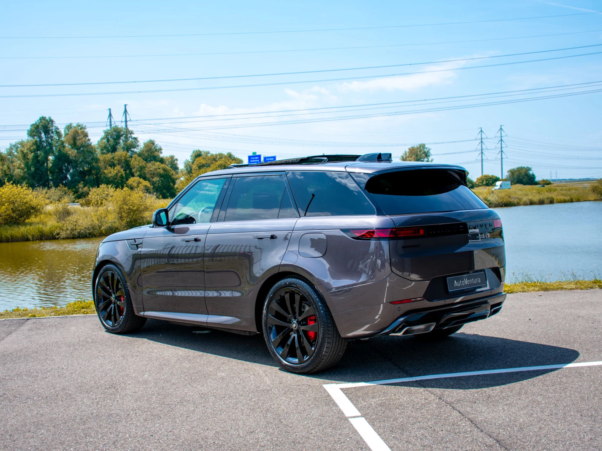 Hoofdafbeelding Land Rover Range Rover Sport
