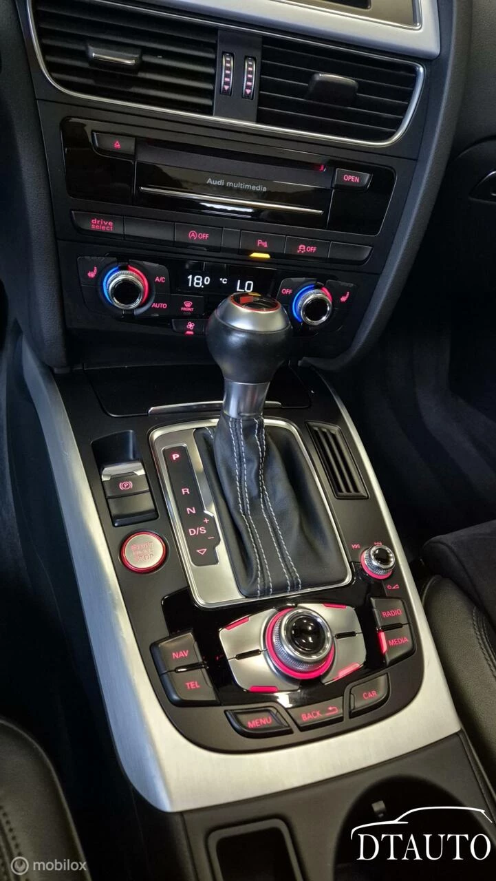 Hoofdafbeelding Audi S5
