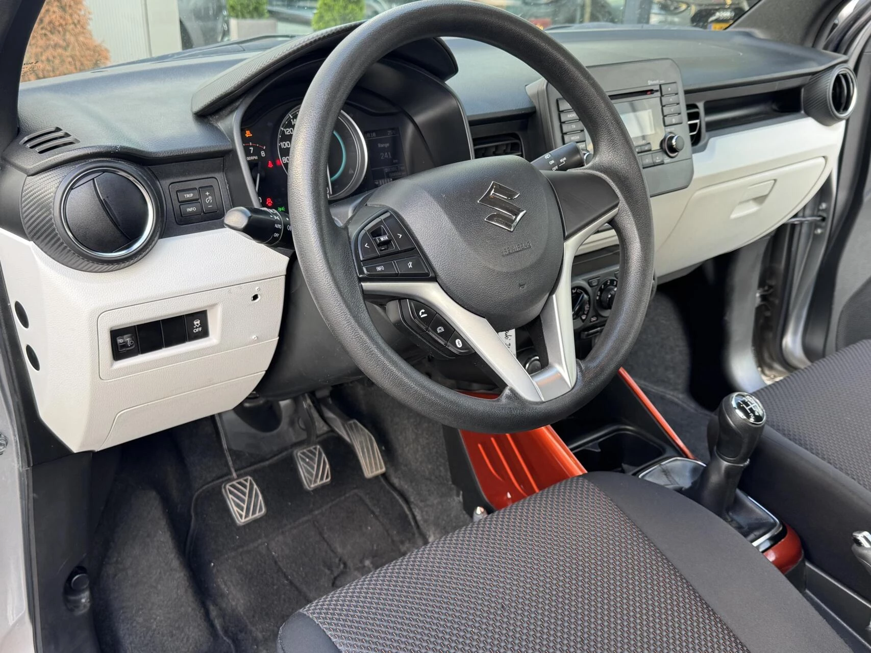 Hoofdafbeelding Suzuki Ignis