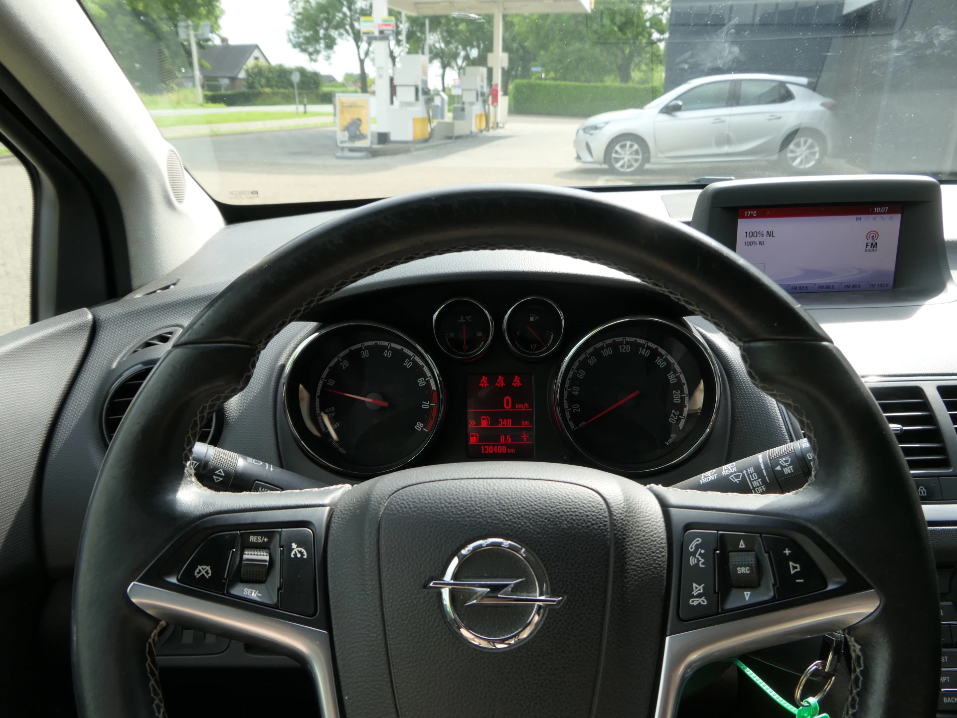 Hoofdafbeelding Opel Meriva