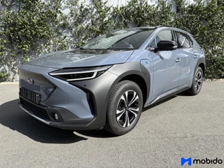 Hoofdafbeelding Subaru Solterra Subaru Solterra 71 kWh AWD