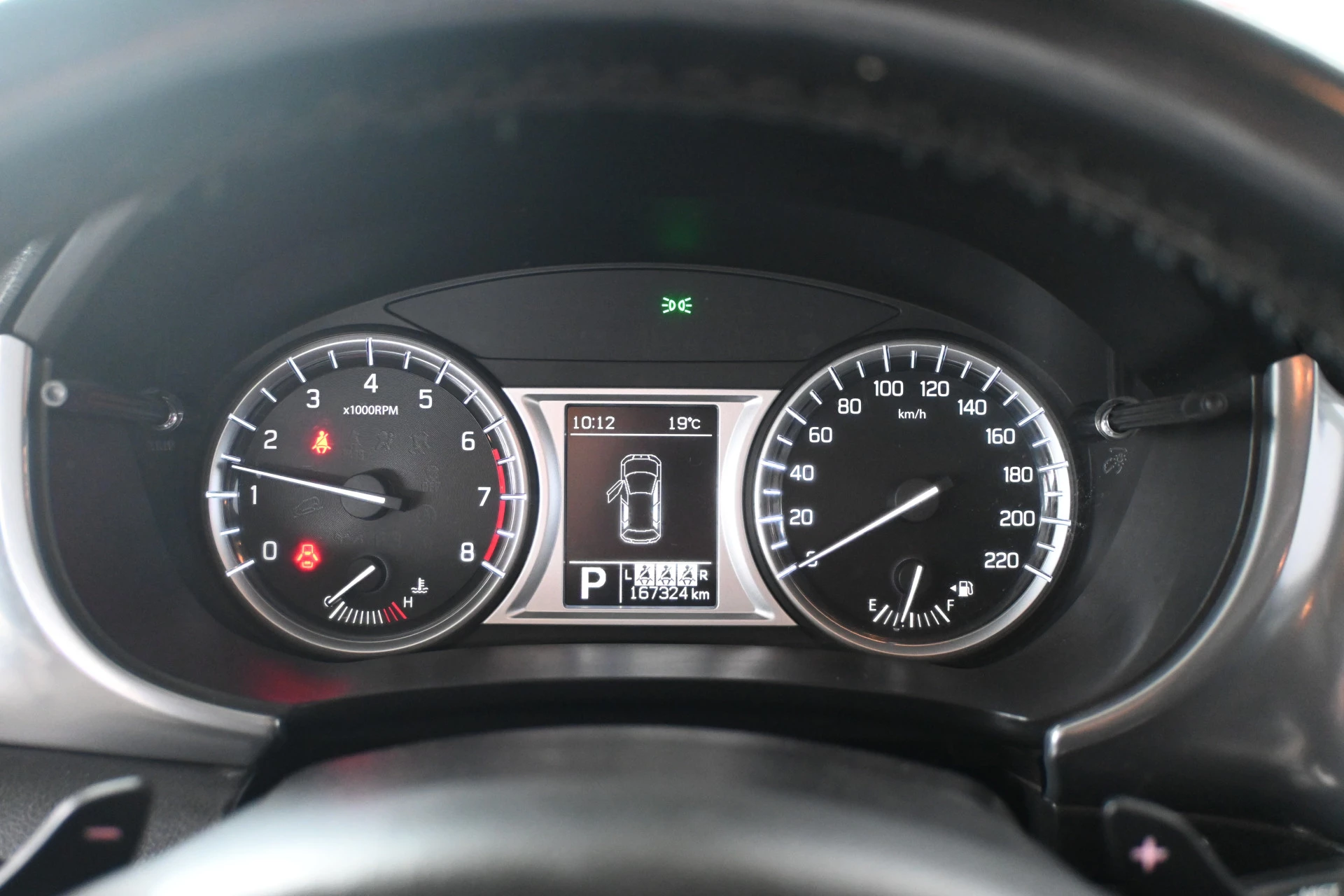 Hoofdafbeelding Suzuki Vitara