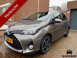 Toyota Yaris 1.5 Hybrid Dynamic /Navi /Camera /75dkm