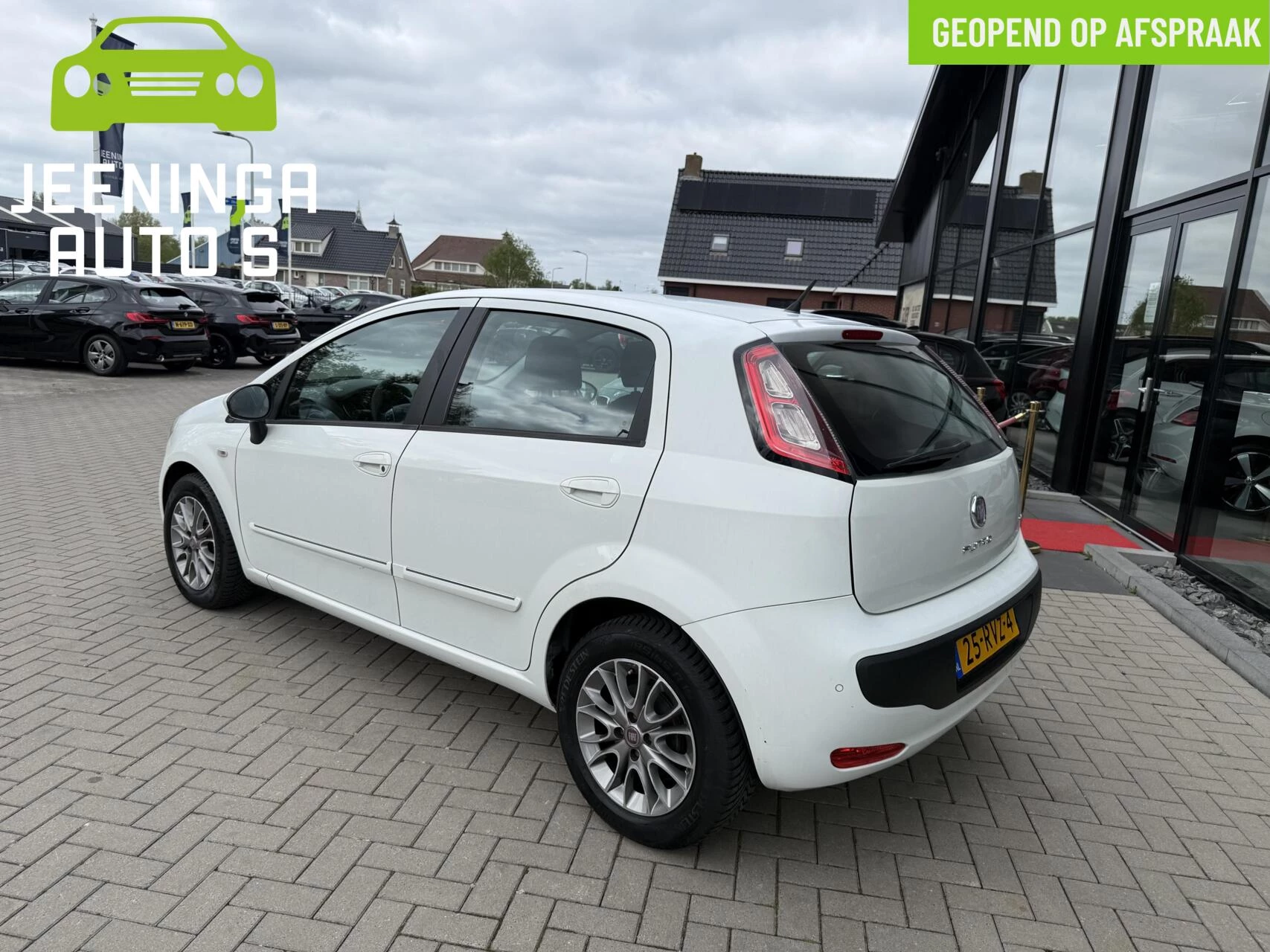 Hoofdafbeelding Fiat Punto