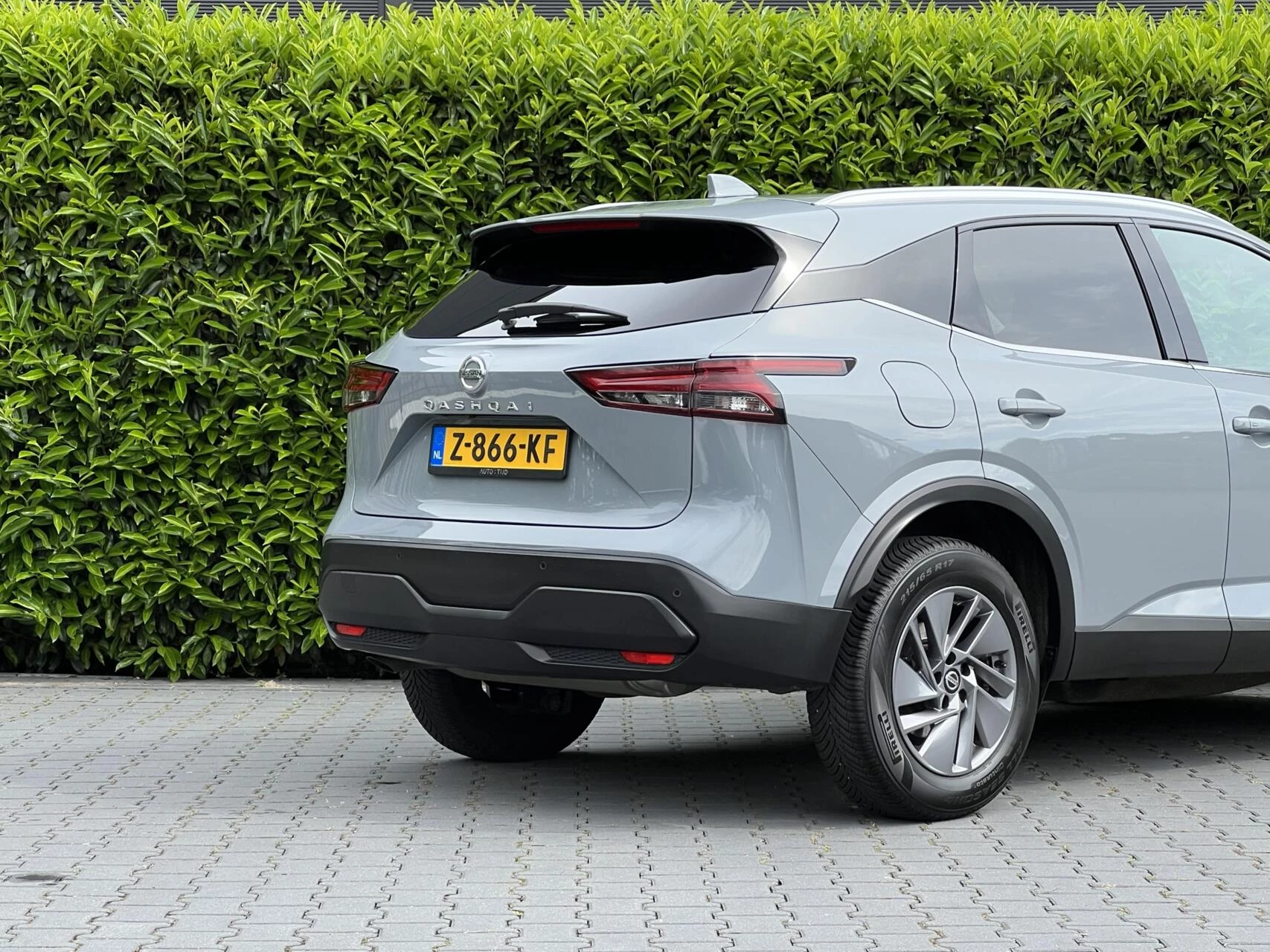 Hoofdafbeelding Nissan QASHQAI