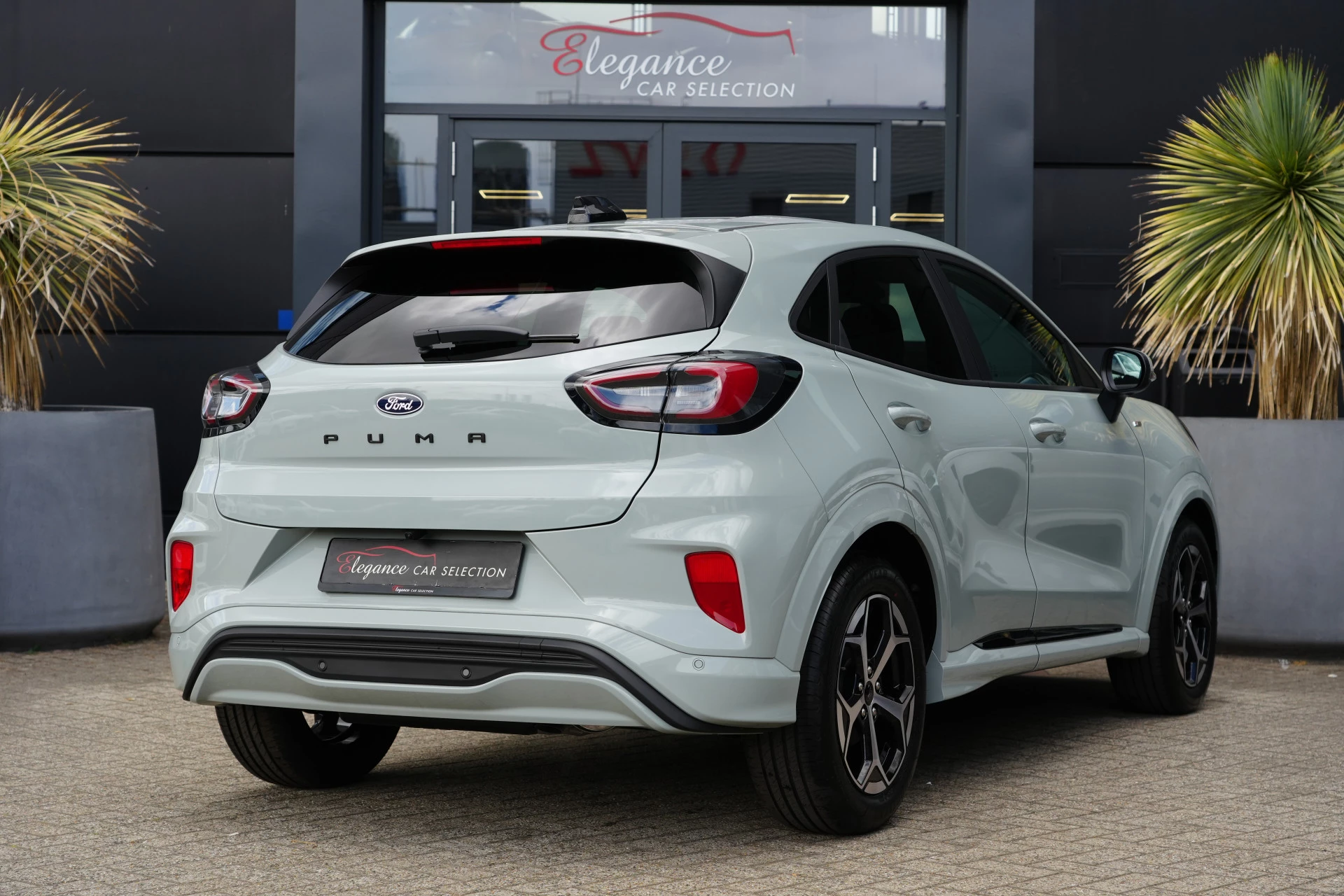 Hoofdafbeelding Ford Puma