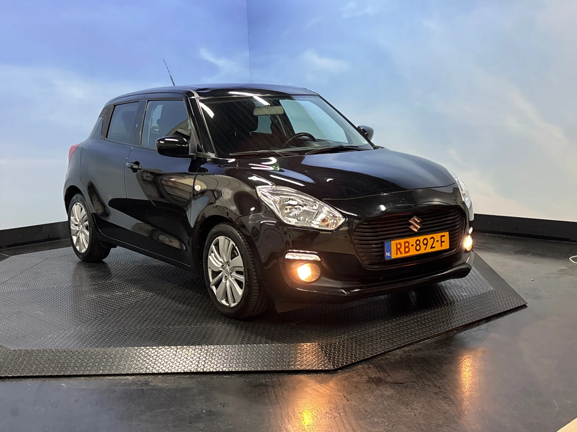 Hoofdafbeelding Suzuki Swift