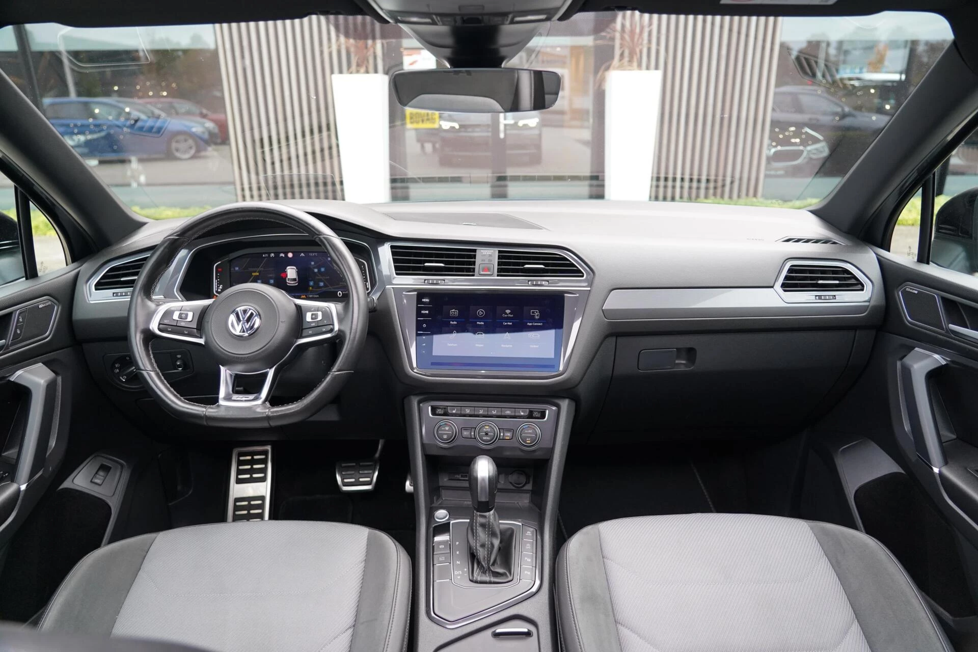 Hoofdafbeelding Volkswagen Tiguan Allspace