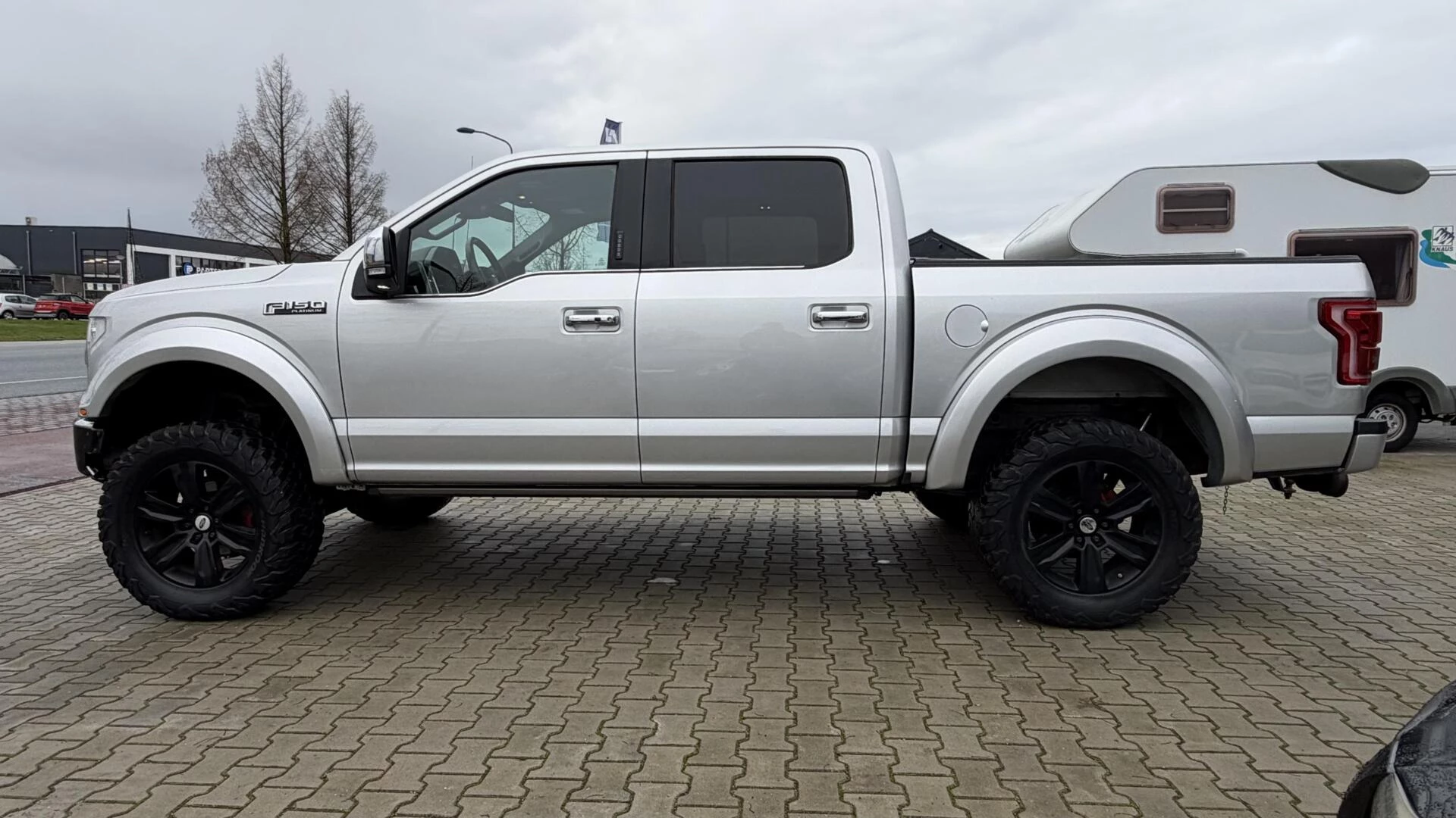 Hoofdafbeelding Ford F-150