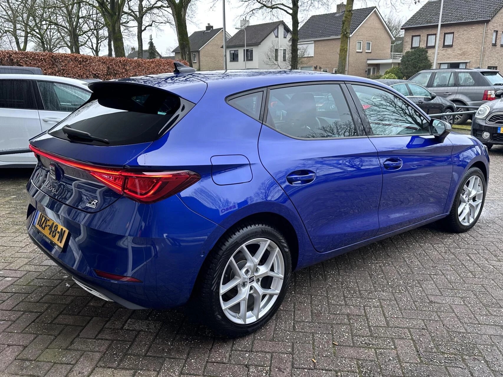 Hoofdafbeelding SEAT Leon