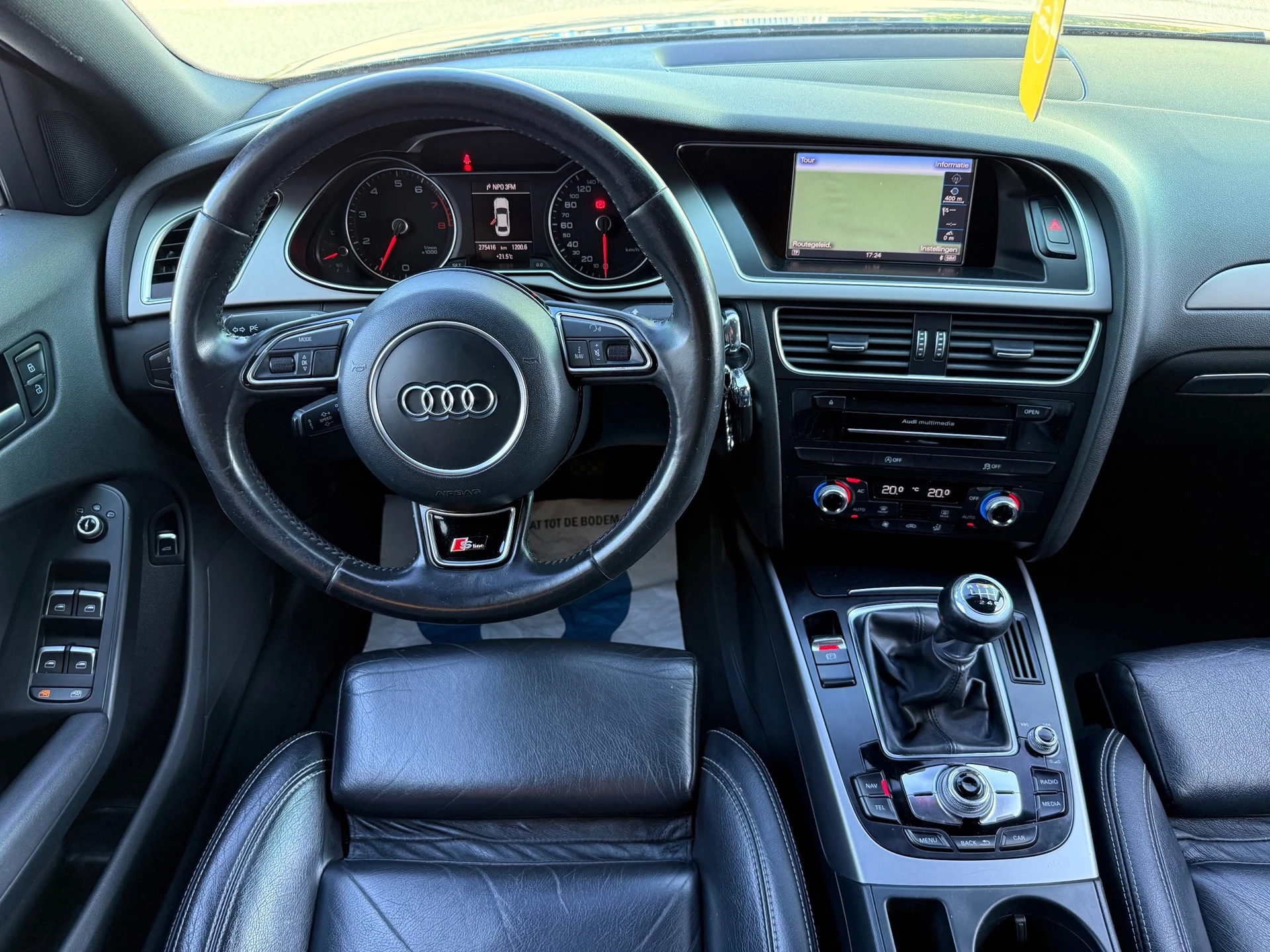 Hoofdafbeelding Audi A4