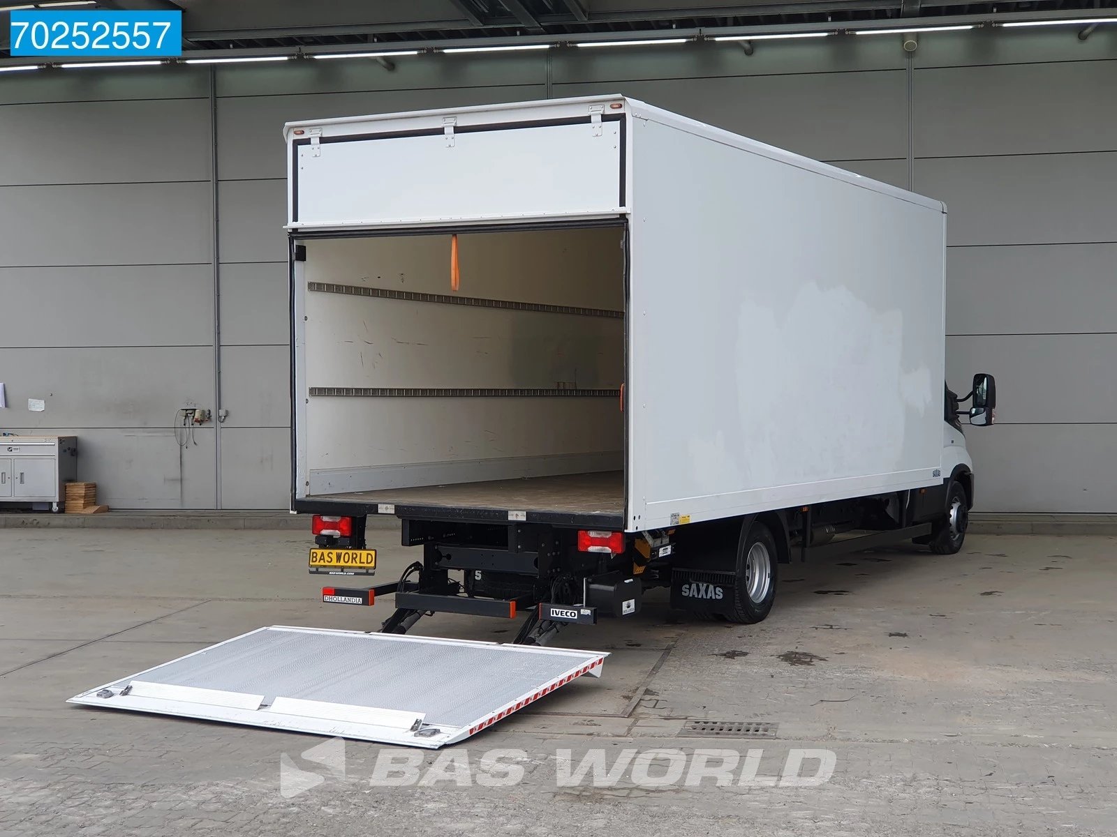 Hoofdafbeelding Iveco Daily