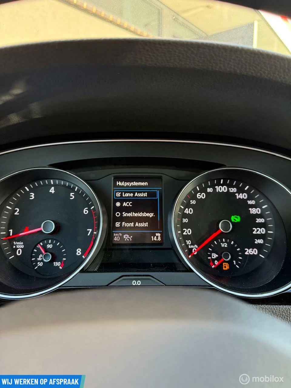 Hoofdafbeelding Volkswagen Passat