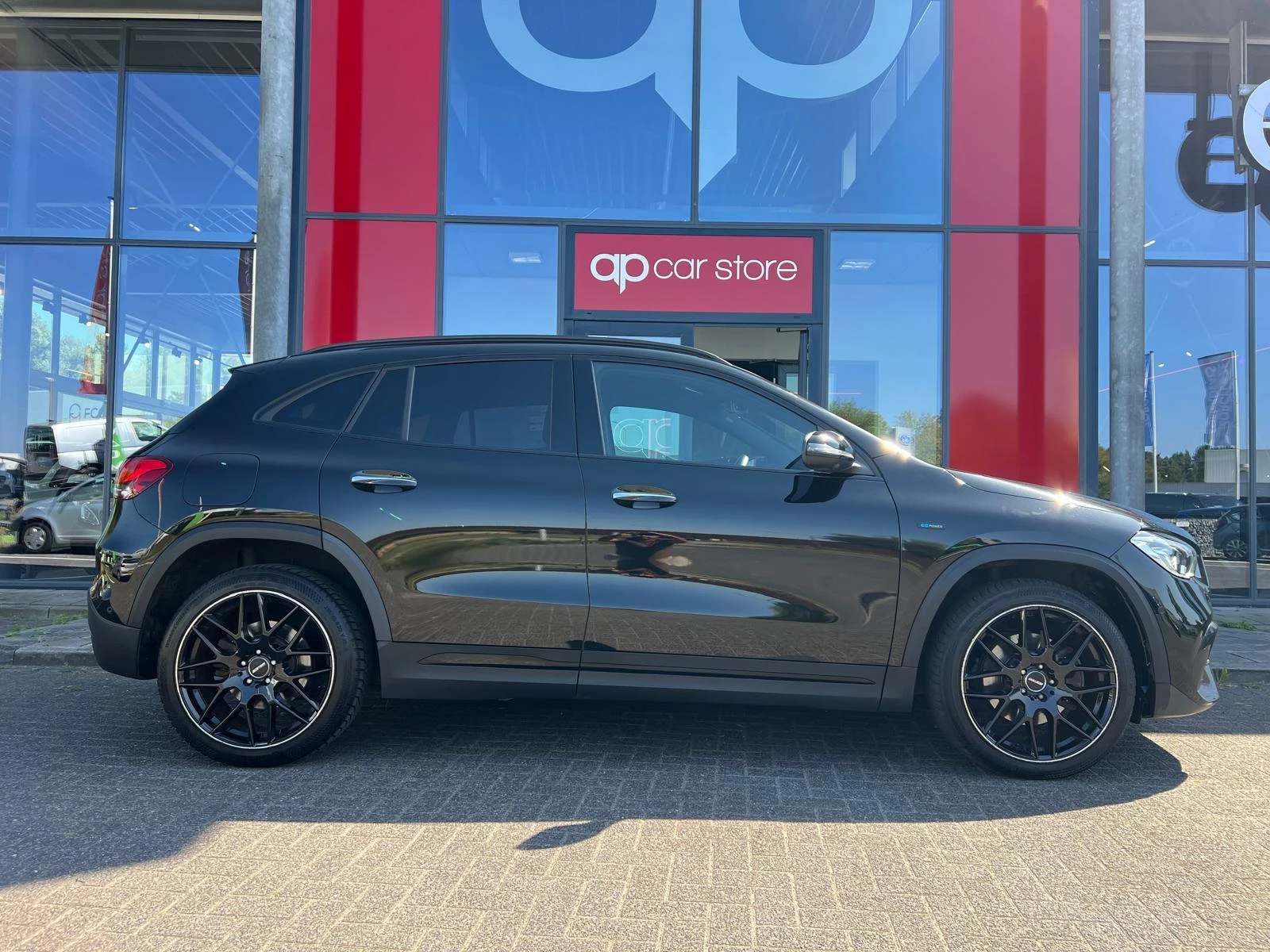 Hoofdafbeelding Mercedes-Benz GLA