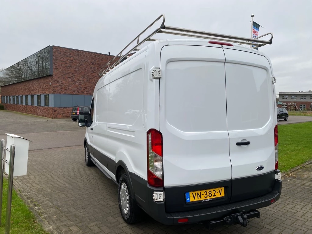 Hoofdafbeelding Ford Transit