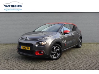 Hoofdafbeelding Citroën C3 Citroën C3 1.2 PureTech S&S 110 Shine NAV | CLIMA | KEYLESS | A. CAMERA | DAB | STOEL VW