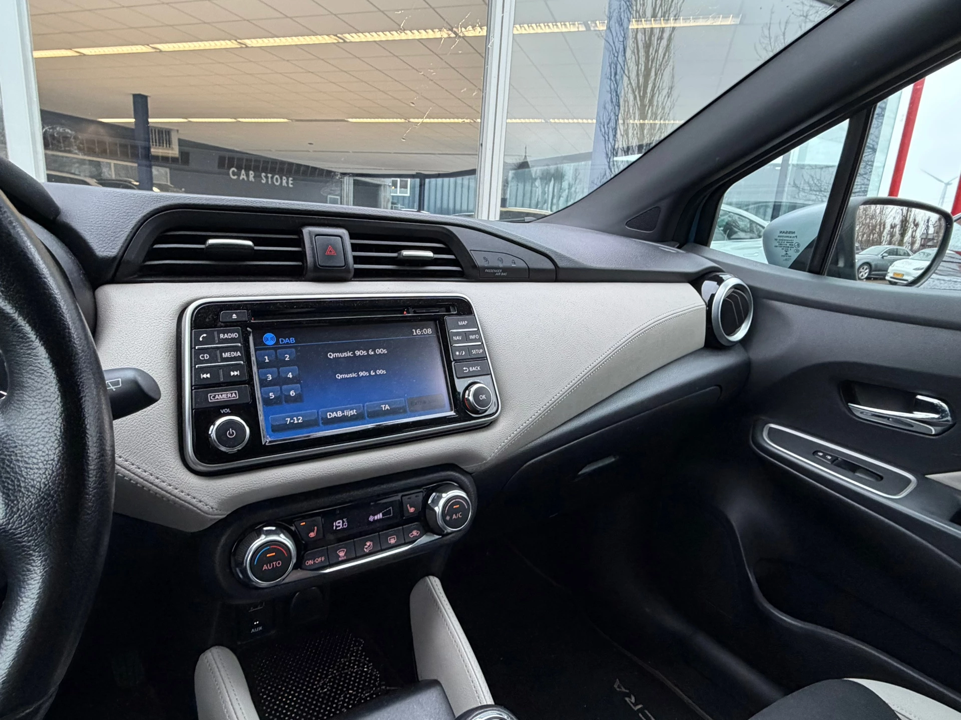 Hoofdafbeelding Nissan Micra